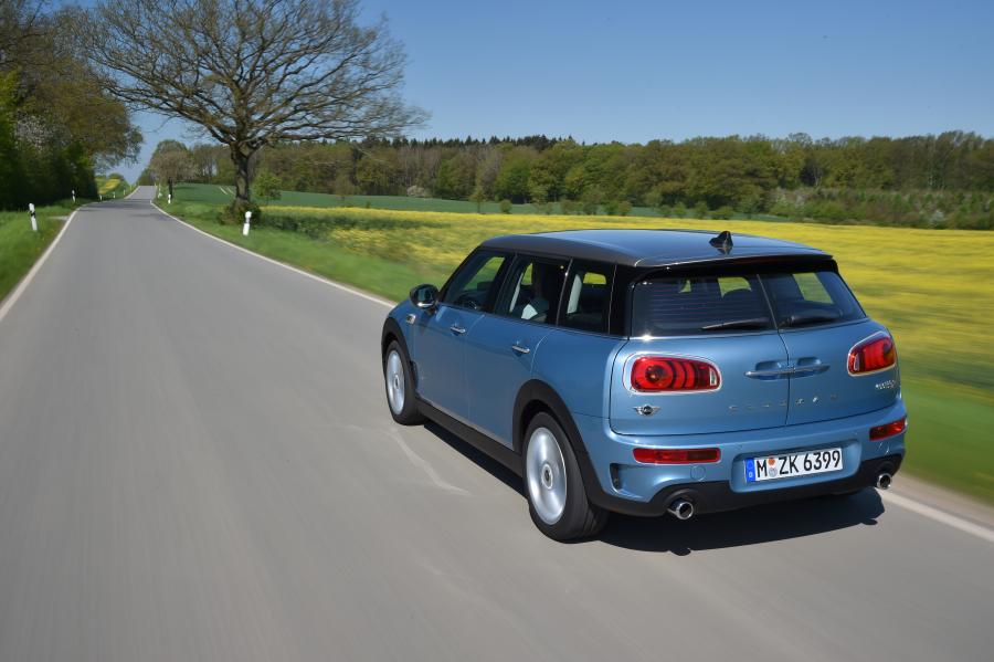  Mini Cooper SD Clubman ALL4 2016 года  (фото 29 из 101)